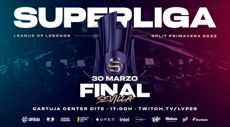 Imagen de Las finales de la Superliga ya tienen casa, y 2 000 personas podrán verla 'in situ'