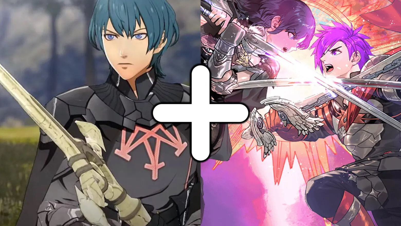 Dos posibles juegos de Fire Emblem para este año