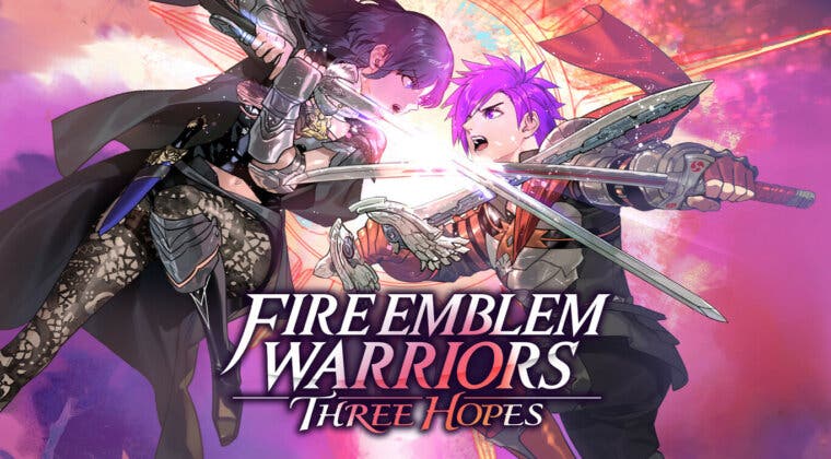 Imagen de Fire Emblem Warriors: Three Hopes es el nuevo juego de la saga y ya tiene fecha de lanzamiento