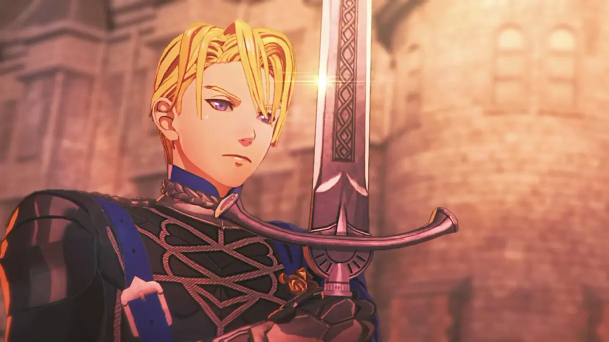 fire emblem warriors three hopes 1