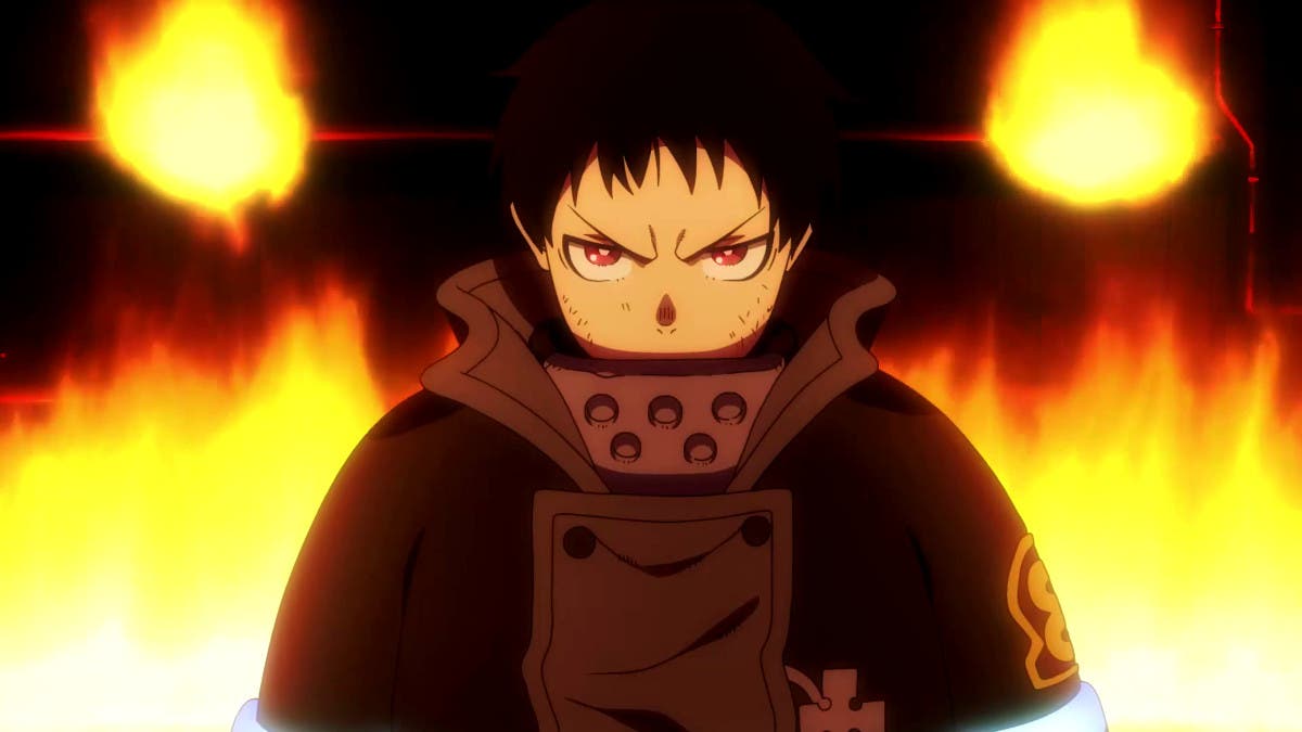 Fire Force - Autor já está escrevendo o capítulo final - Anime United
