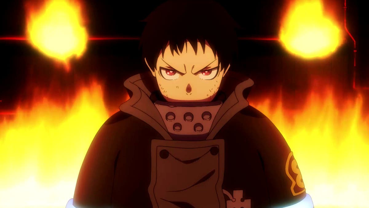 Fire Force: número de temporadas/capítulos y orden para ver el anime