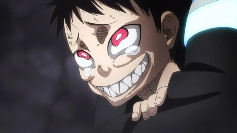 fire force final