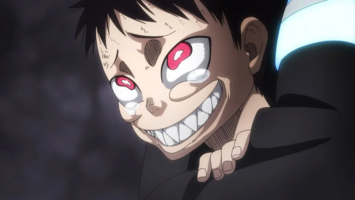 fire force final