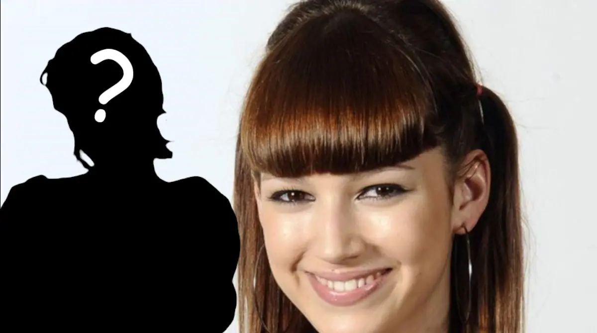 Úrsula corberó, antes y después en una comparativa