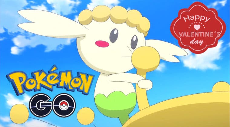 Imagen de El Día de San Valentín 2022 de Pokémon GO tendrá a Flabébé como estrella