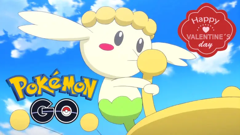 Flabebe Pokemon GO