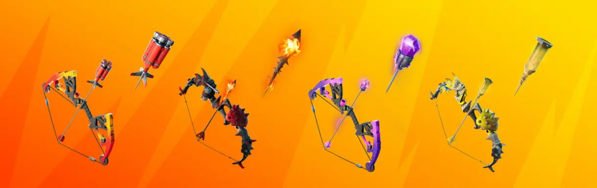 fortnite arcos