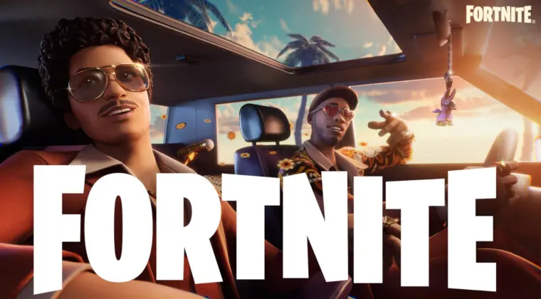 Imagen de Fortnite recibe las nuevas skins de Bruno Mars y Anderson .Paak: precio, aspecto y complementos