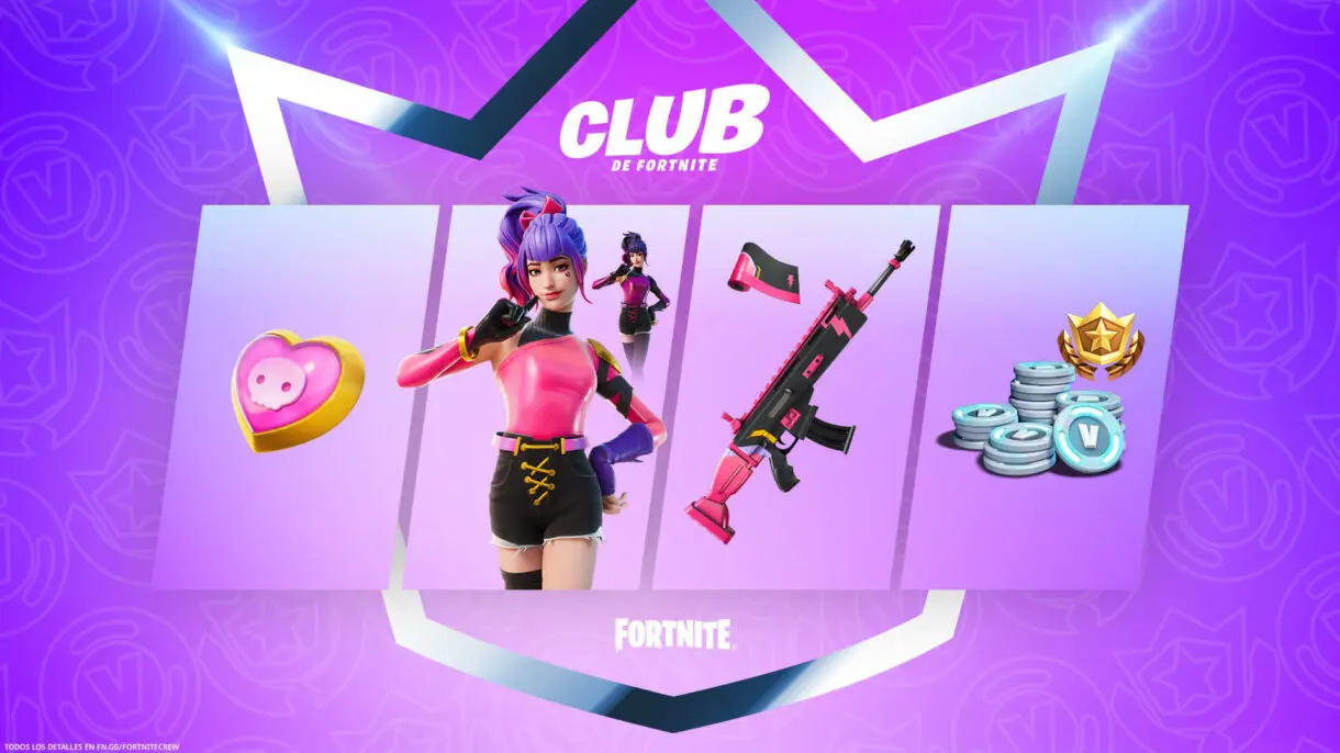 fortnite crew
