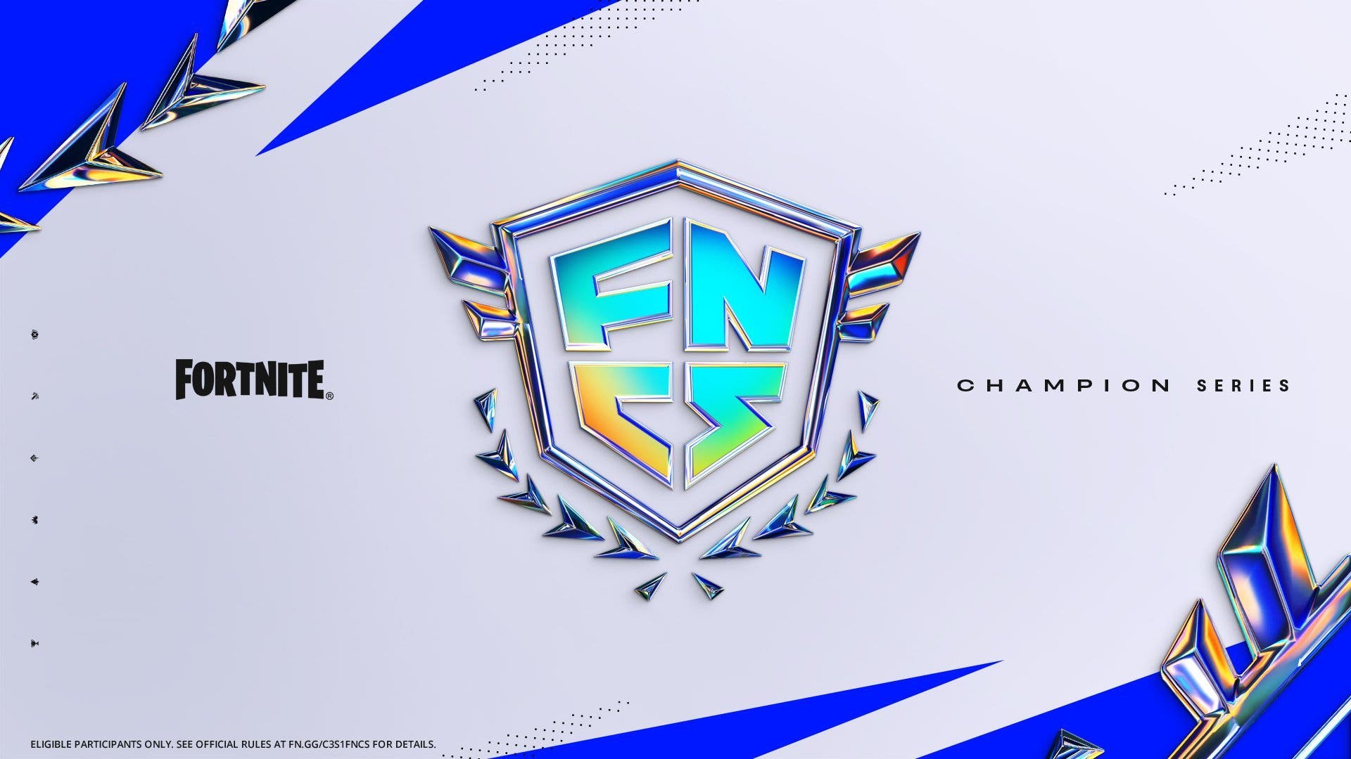 Fortnite anuncia la FNCS de la Temporada 1 del Capítulo 3 cuándo y