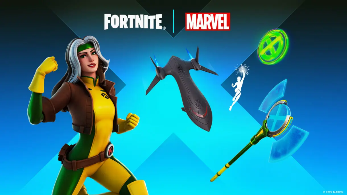fortnite gambito 1