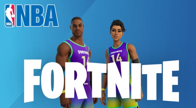 Imagen de Fortnite prepara una nueva colaboración con la NBA en el Capítulo 3: fecha, skins y mucho más