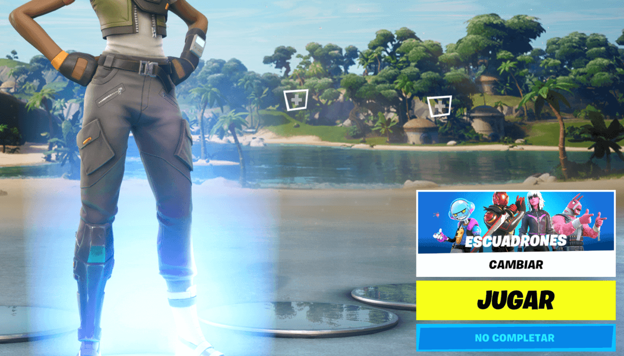 fortnite parche 1