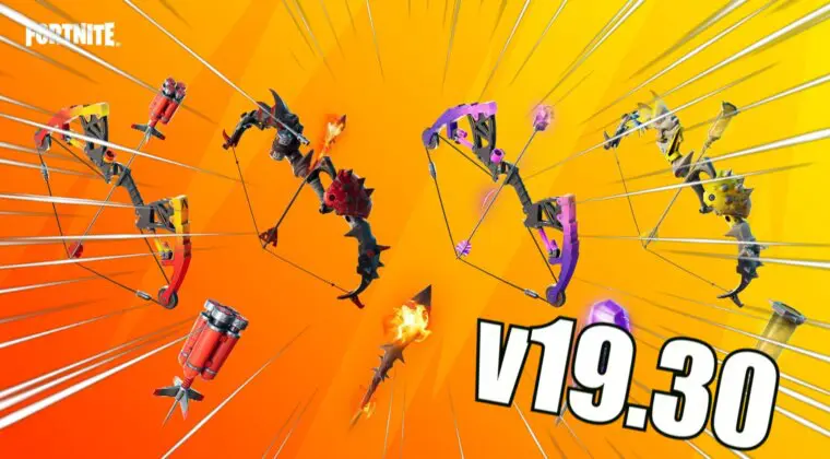Imagen de Fortnite recibe su nueva actualización 19.30 (22 de febrero) y, sinceramente, me ha alegrado el día