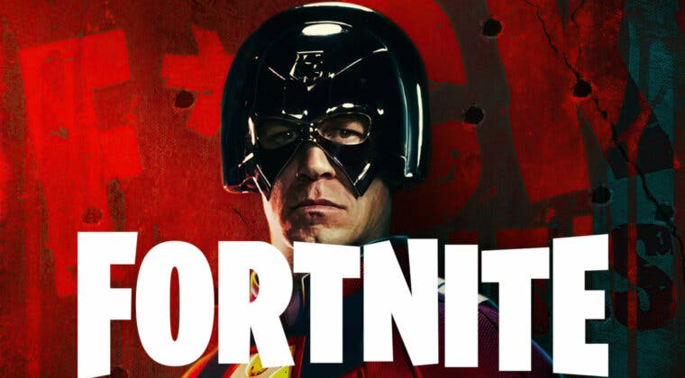 Imagen de Fortnite estaría preparando un nuevo crossover con Peacemaker y John Cena, según estas pistas