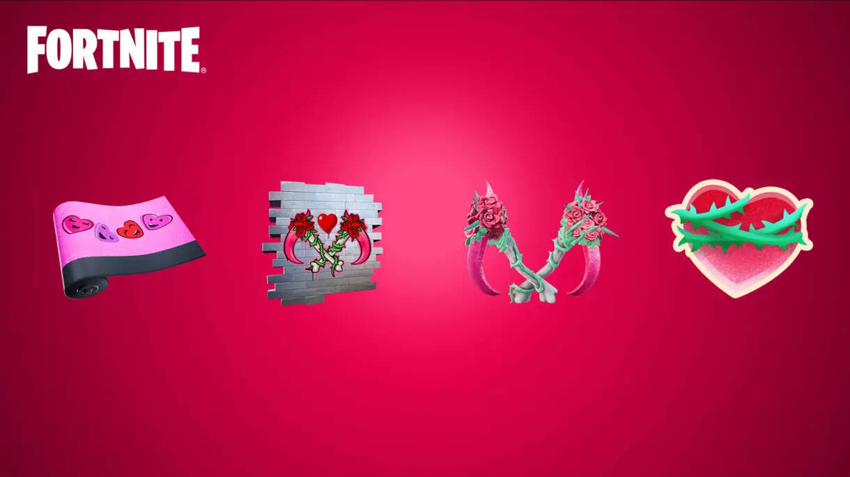 fortnite san valentin