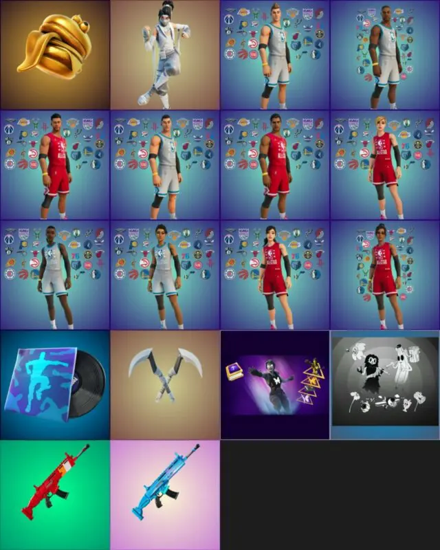 fortnite skins 4