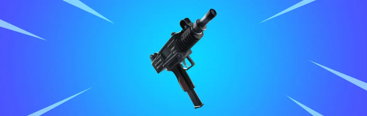 fortnite subfusil