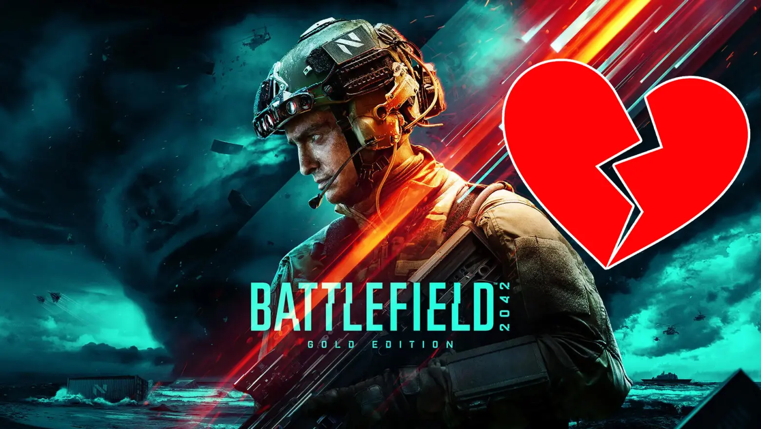 battlefield 2042 fracaso