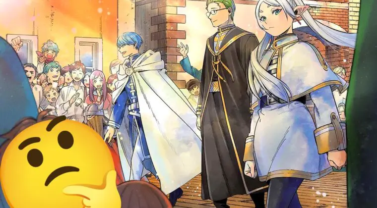 Imagen de Frieren: Beyond Journey's End apunta a recibir su propia adaptación al anime