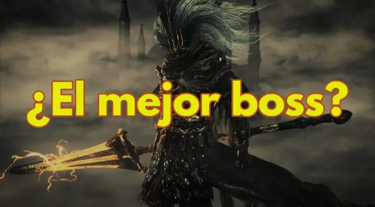 Imagen de ¿Cuáles son los mejores jefes de los juegos de FromSoftware? Hidetaka Miyazaki tiene muy claro el suyo