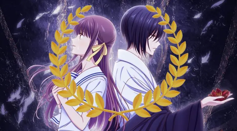 Imagen de Fruits Basket: The Final y 86 Eighty-Six triunfan en los Anime Trending Awards 2021