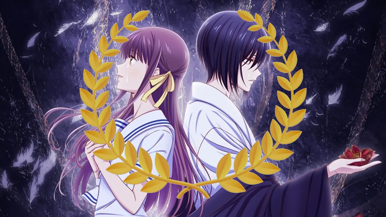fruits basket AOTY
