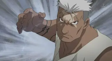 Imagen de Fullmetal Alchemist inicia una cuenta atrás con Scar por un nuevo proyecto del 20 aniversario
