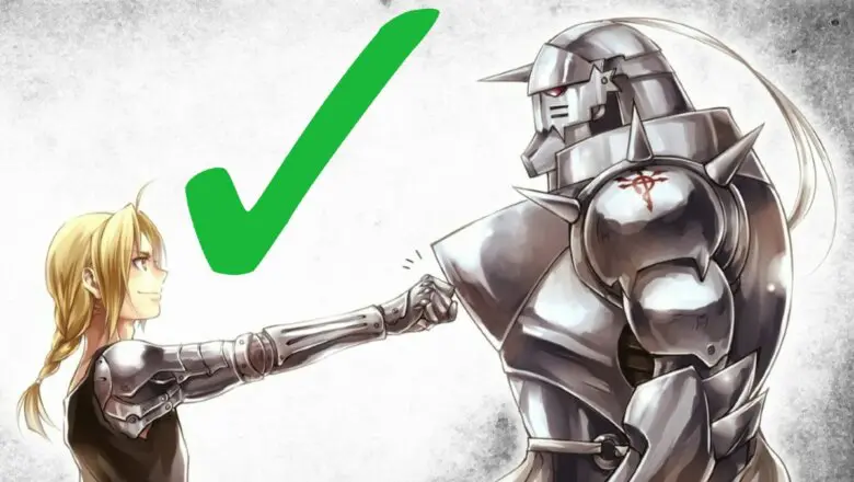 fullmetal orden
