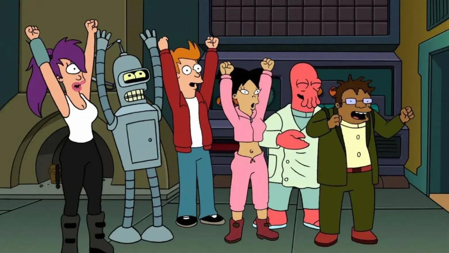 futurama