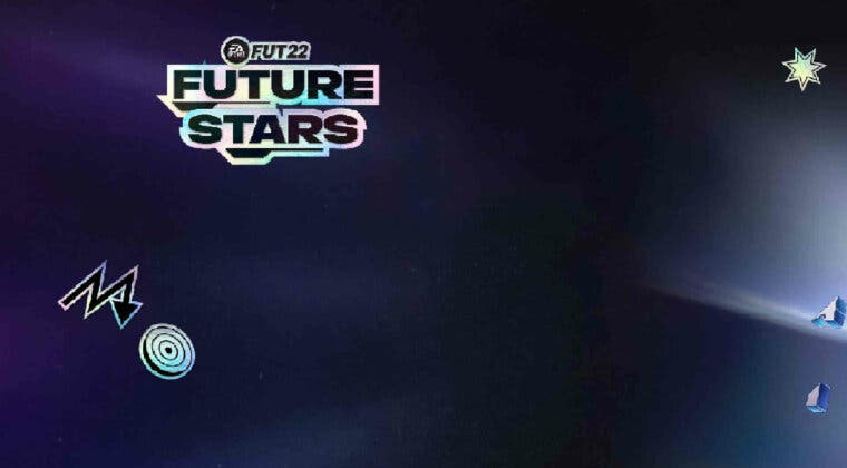 Imagen de FIFA 22: este es el diseño oficial de las cartas Future Stars