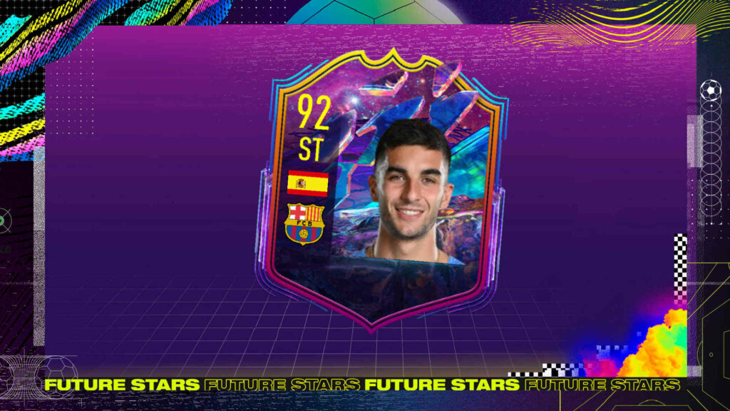 future stars mini lanzamiento del domingo fifa 22