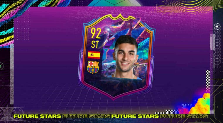 Imagen de FIFA 22: llegan nuevos Future Stars y estos jugadores recibirán otra versión extra dentro de poco