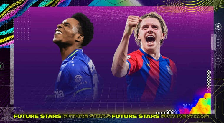 Imagen de FIFA 22: ya disponibles los SBC´s de los Swaps Future Stars. Estos son los números de las cartas recompensa