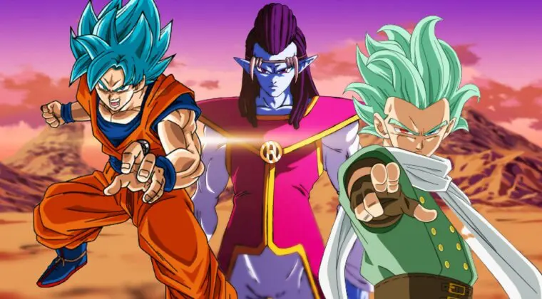 Imagen de Dragon Ball Super: Filtradas las primeras imágenes del capítulo 81 del manga y... NANI