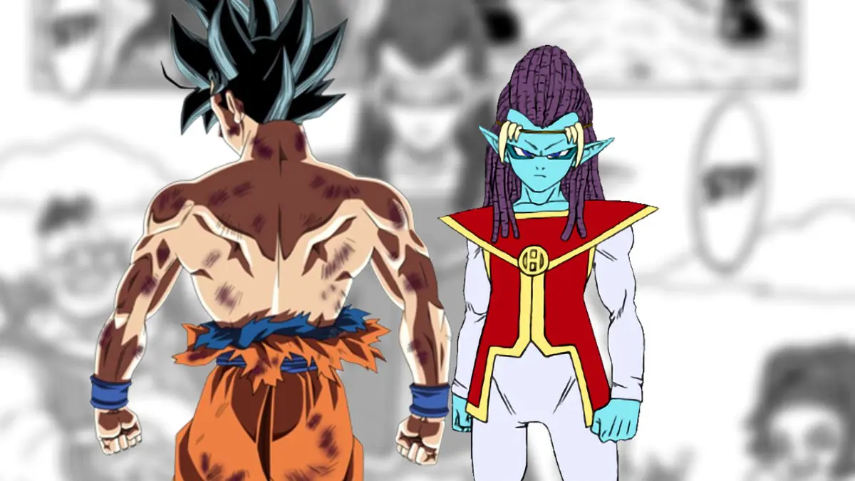 gas manga goku 81