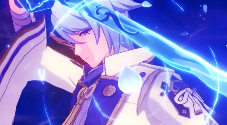Imagen de Genshin Impact: Se filtran varios gameplays de Kamisato Ayato; ¿que le tire protos dices?