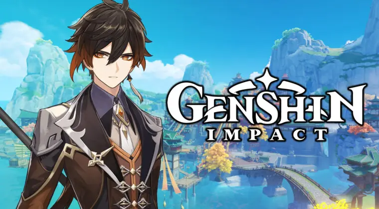 Imagen de Genshin Impact: Este es el precioso aspecto de La Sima, la futura nueva expansión de Liyue