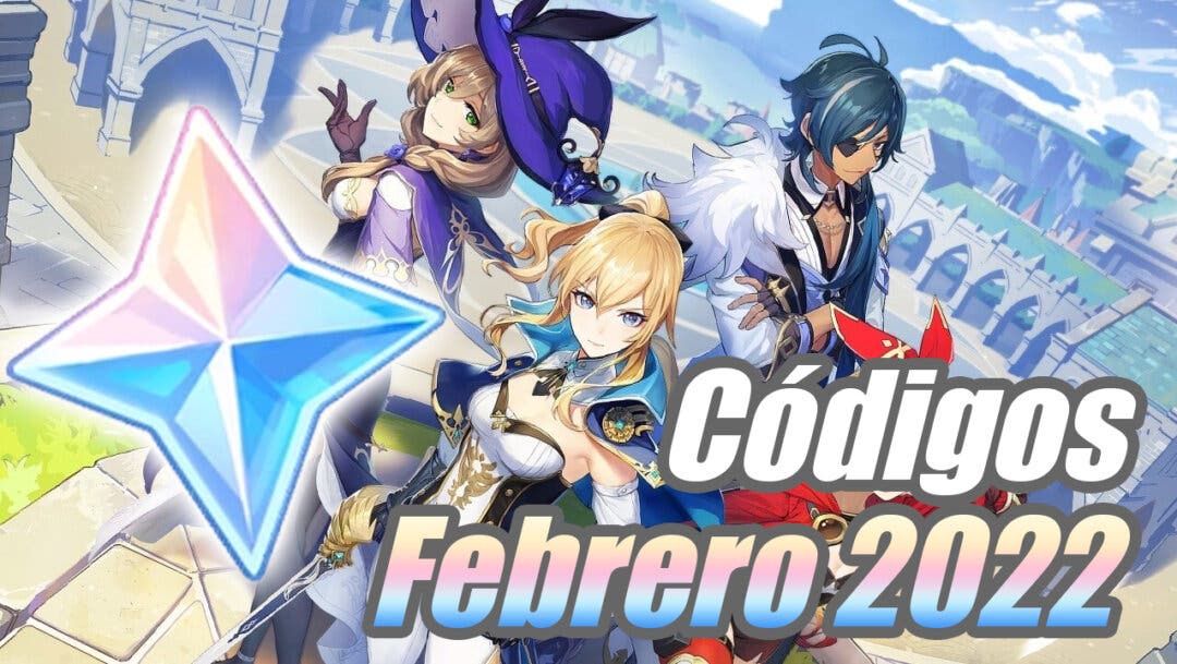 Códigos de Genshin Impact de febrero 2022; consigue protogemas