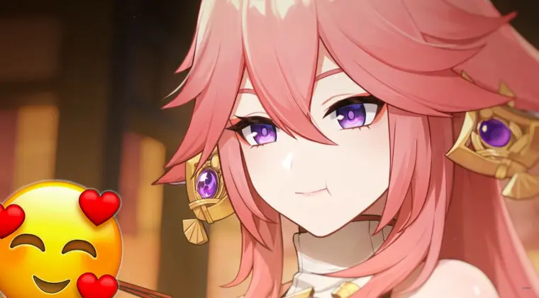 Imagen de Genshin Impact nos presenta a Yae Miko más de cerca; mira su maravilloso y tierno tráiler