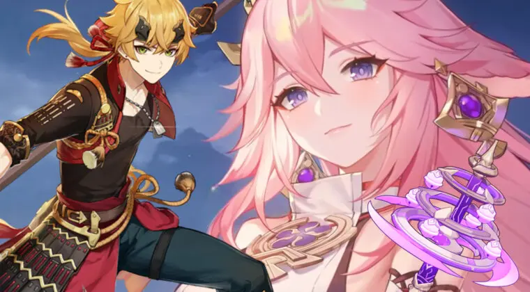 Imagen de ¡Oficial! Genshin Impact anuncia los personajes y las armas del primer banner de la versión 2.5