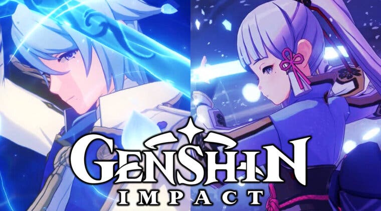 Imagen de Genshin Impact: Este es el increíble poder que tienen los hermanos Ayaka y Ayato juntos