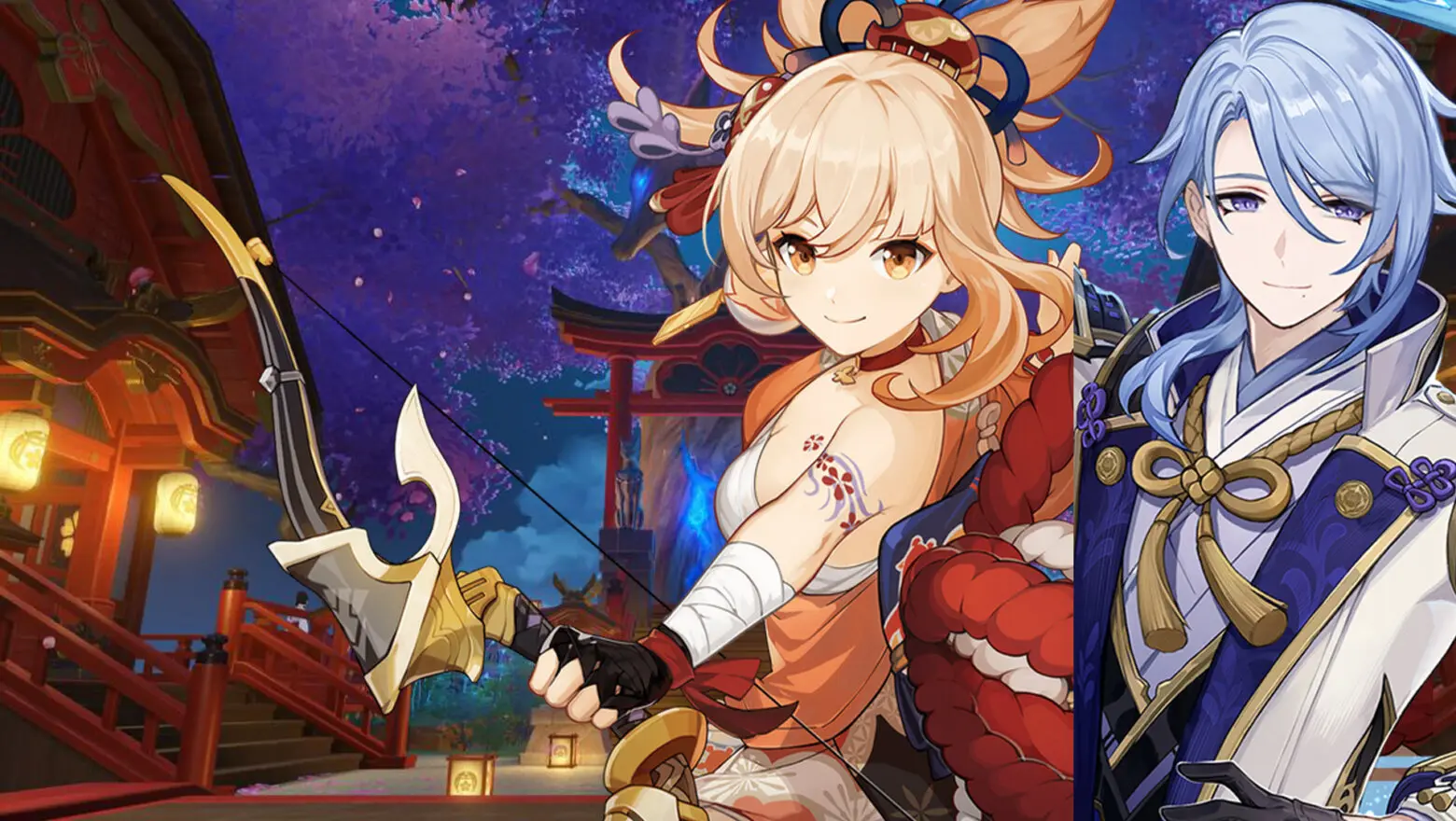 Darán un personaje gratuito en Genshin Impact