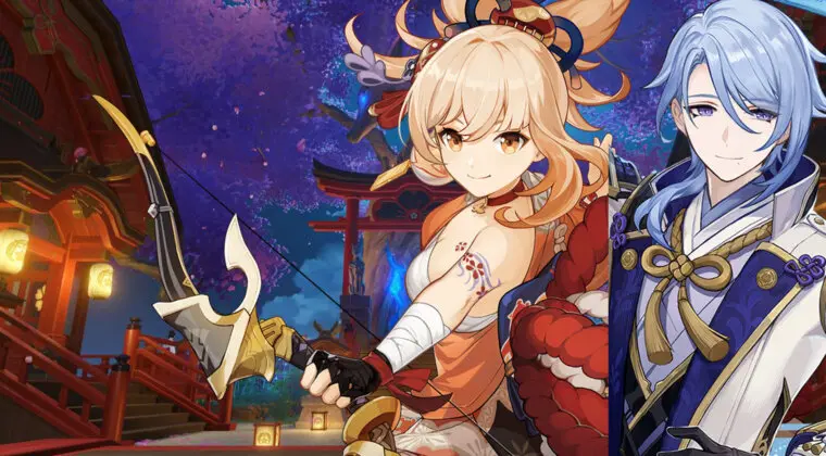 Imagen de La versión 2.6 de Genshin Impact dará un personaje de forma totalmente gratuita