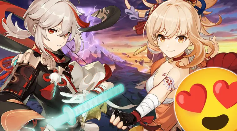 Imagen de Nuevas filtraciones de Genshin Impact confirman la vuelta de Kazuha para la versión 2.6, y más