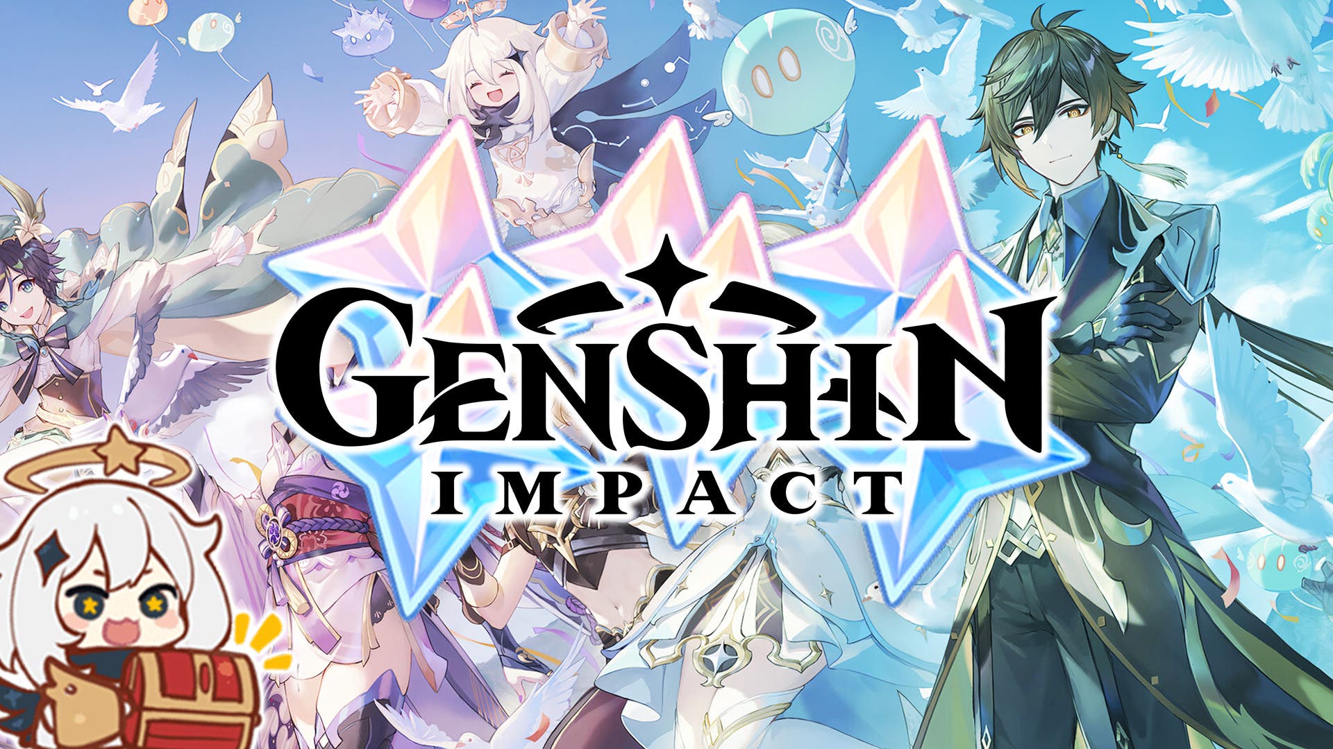 Genshin Impact lanza dos nuevos códigos con Protogemas gratis para