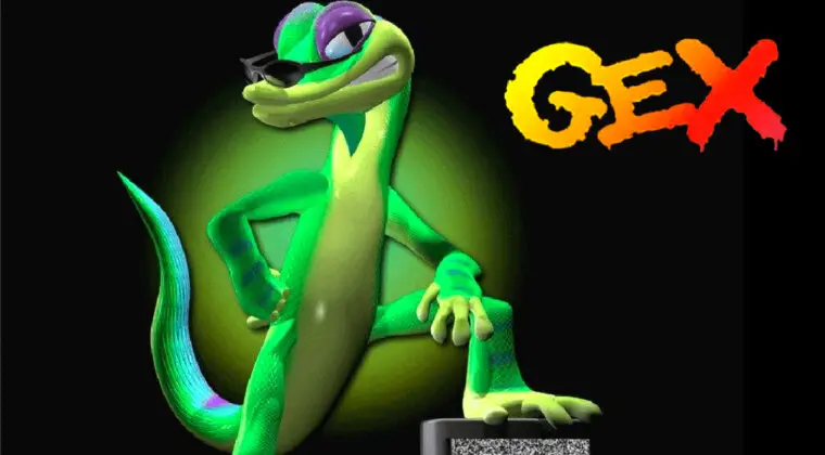 Imagen de Gex, el clásico plataformas de Crystal Dynamics, podría estar preparando su regreso
