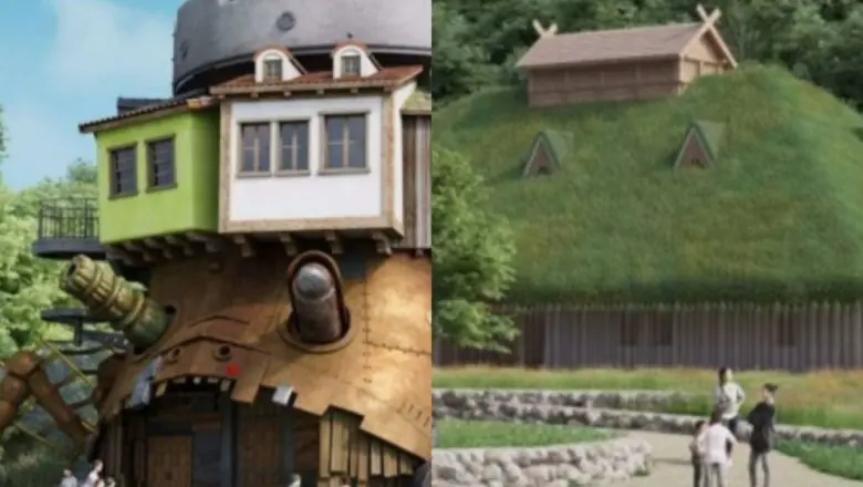 ghibli park nuevas zonas