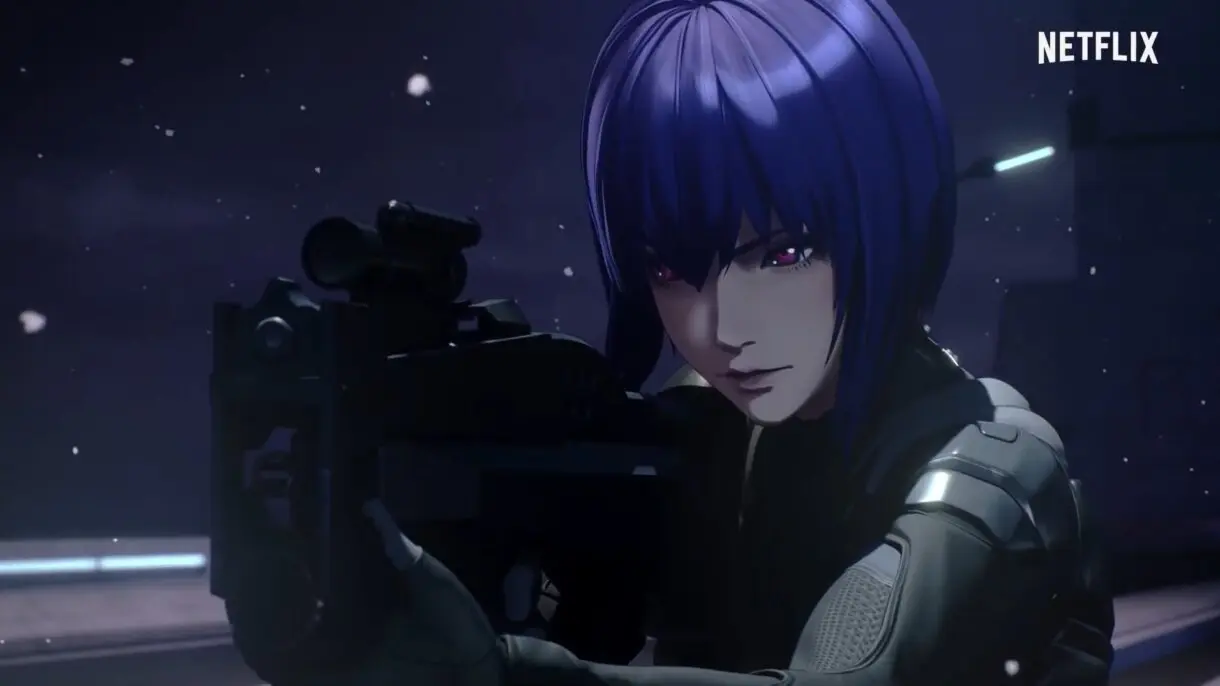Ghost in the Shell: SAC_2045